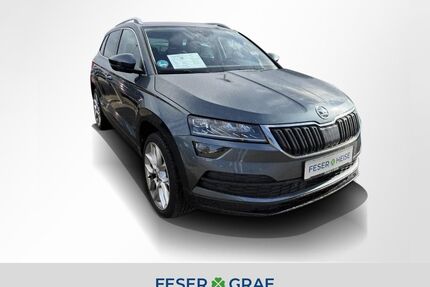 Skoda Karoq Gebrauchtwagen