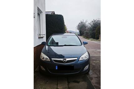 Opel Astra Gebrauchtwagen