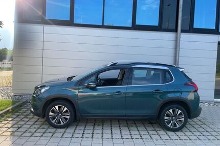 Peugeot 2008 Gebrauchtwagen