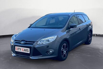 Ford Focus Gebrauchtwagen