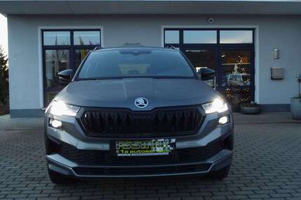 Skoda Karoq Gebrauchtwagen