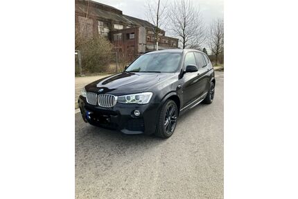 BMW X3 Gebrauchtwagen