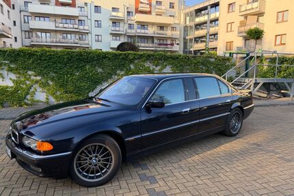 BMW 750 Gebrauchtwagen