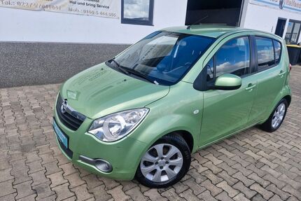 Opel Agila Gebrauchtwagen