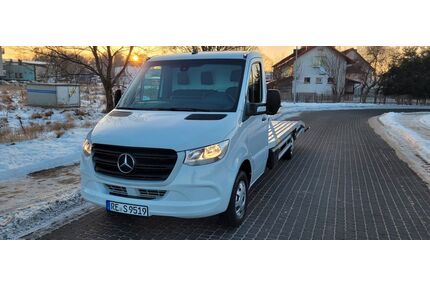 Mercedes-Benz Sprinter Gebrauchtwagen