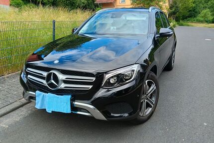 Mercedes-Benz GLC 220 Gebrauchtwagen