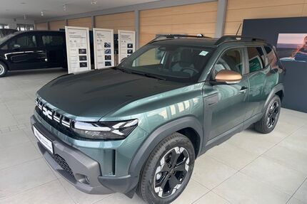 Dacia Duster Gebrauchtwagen