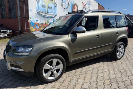 Skoda Yeti Gebrauchtwagen