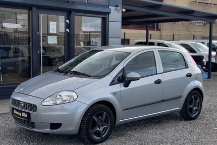 Fiat Grande Punto Gebrauchtwagen