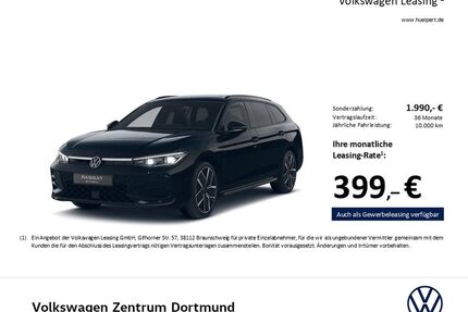 VW Passat Variant Gebrauchtwagen