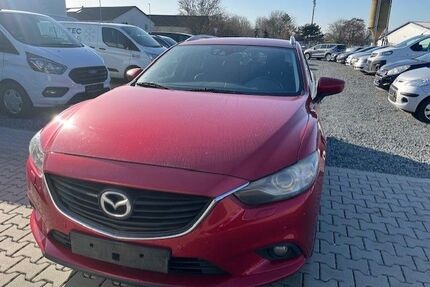Mazda 6 Gebrauchtwagen