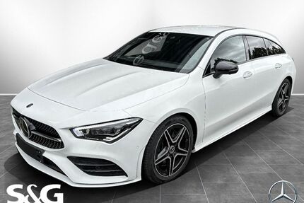 Mercedes-Benz CLA 220 Shooting Brake Gebrauchtwagen