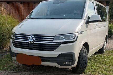 VW T6 Multivan Gebrauchtwagen