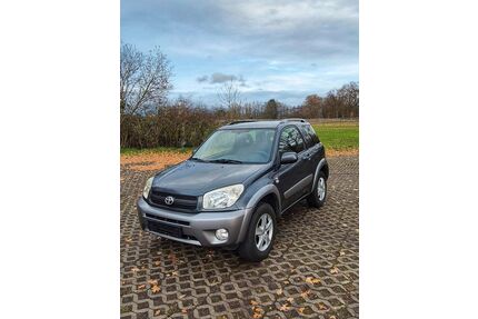 Toyota RAV 4 Gebrauchtwagen