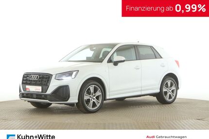 Audi Q2 Gebrauchtwagen