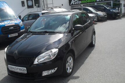 Skoda Fabia Gebrauchtwagen