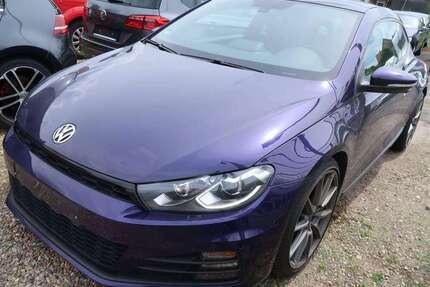 VW Scirocco Gebrauchtwagen