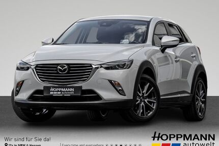 Mazda CX-3 Gebrauchtwagen