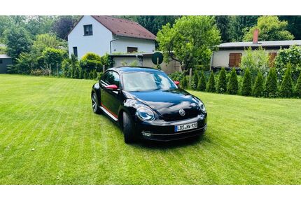 VW Beetle Gebrauchtwagen