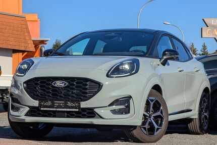 Ford Puma Gebrauchtwagen