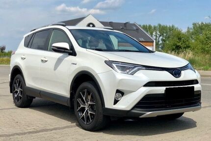 Toyota RAV 4 Gebrauchtwagen