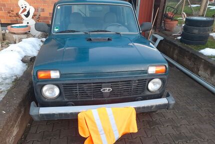 Lada Niva Gebrauchtwagen