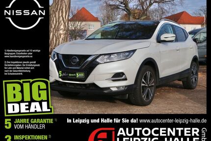 Nissan Qashqai Gebrauchtwagen