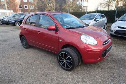 Nissan Micra Gebrauchtwagen