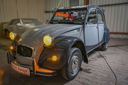 Citroen 2 CV Gebrauchtwagen