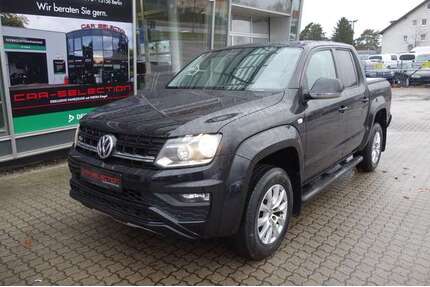 VW Amarok Gebrauchtwagen