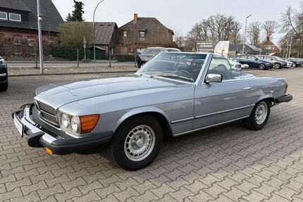 Mercedes-Benz SL 380 Gebrauchtwagen