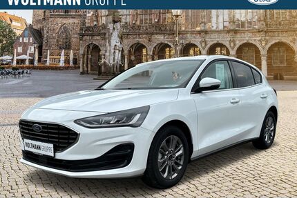 Ford Focus Gebrauchtwagen