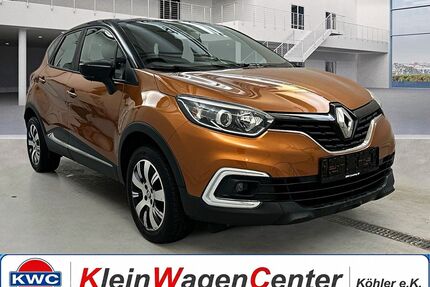 Renault Captur Gebrauchtwagen