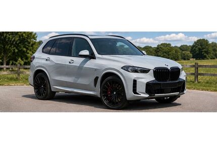 BMW X5 Gebrauchtwagen