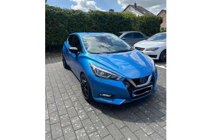 Nissan Micra Gebrauchtwagen