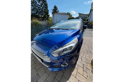 Ford S-Max Gebrauchtwagen