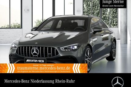 Mercedes-Benz CLA 35 AMG Gebrauchtwagen