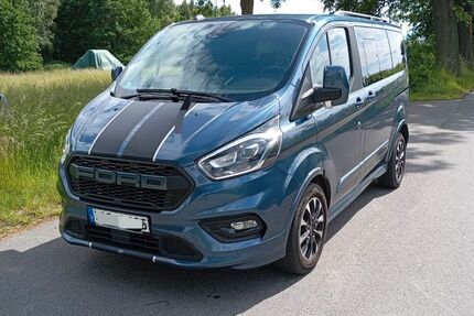 Ford Tourneo Custom Gebrauchtwagen