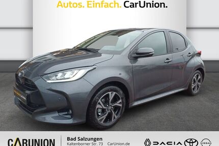 Toyota Yaris Gebrauchtwagen