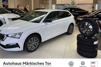 Skoda Scala Gebrauchtwagen