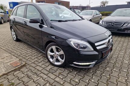 Mercedes-Benz B 200 Gebrauchtwagen