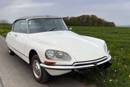 Citroen DS Gebrauchtwagen