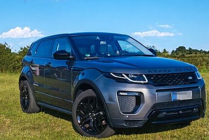 Land Rover Range Rover Evoque Gebrauchtwagen