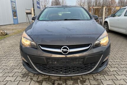 Opel Astra Gebrauchtwagen