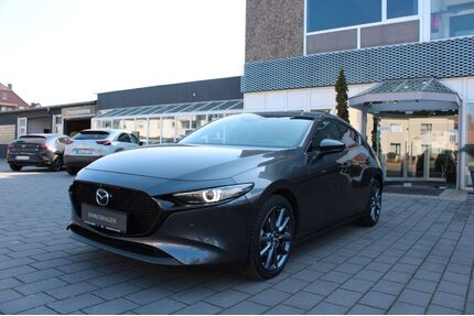 Mazda 3 Gebrauchtwagen