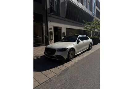 Mercedes-Benz S 500 Gebrauchtwagen