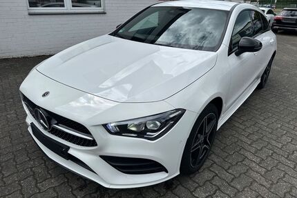 Mercedes-Benz CLA 250 Shooting Brake Gebrauchtwagen