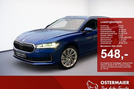 Skoda Superb Gebrauchtwagen