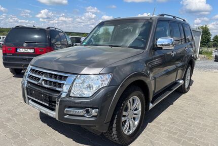 Mitsubishi Pajero Gebrauchtwagen