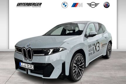 BMW iX3 Gebrauchtwagen